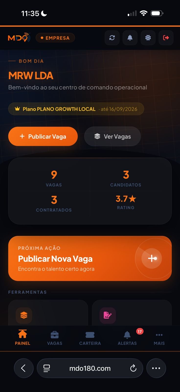 Print empresa